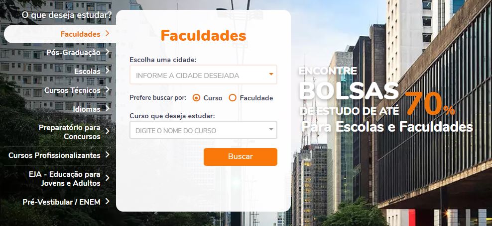 Inscrições Educa Mais Brasil 2023